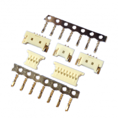 安义HX12503-(1.25超薄 SMT/51146、53780)- 贴片式连接器(1.25mm)